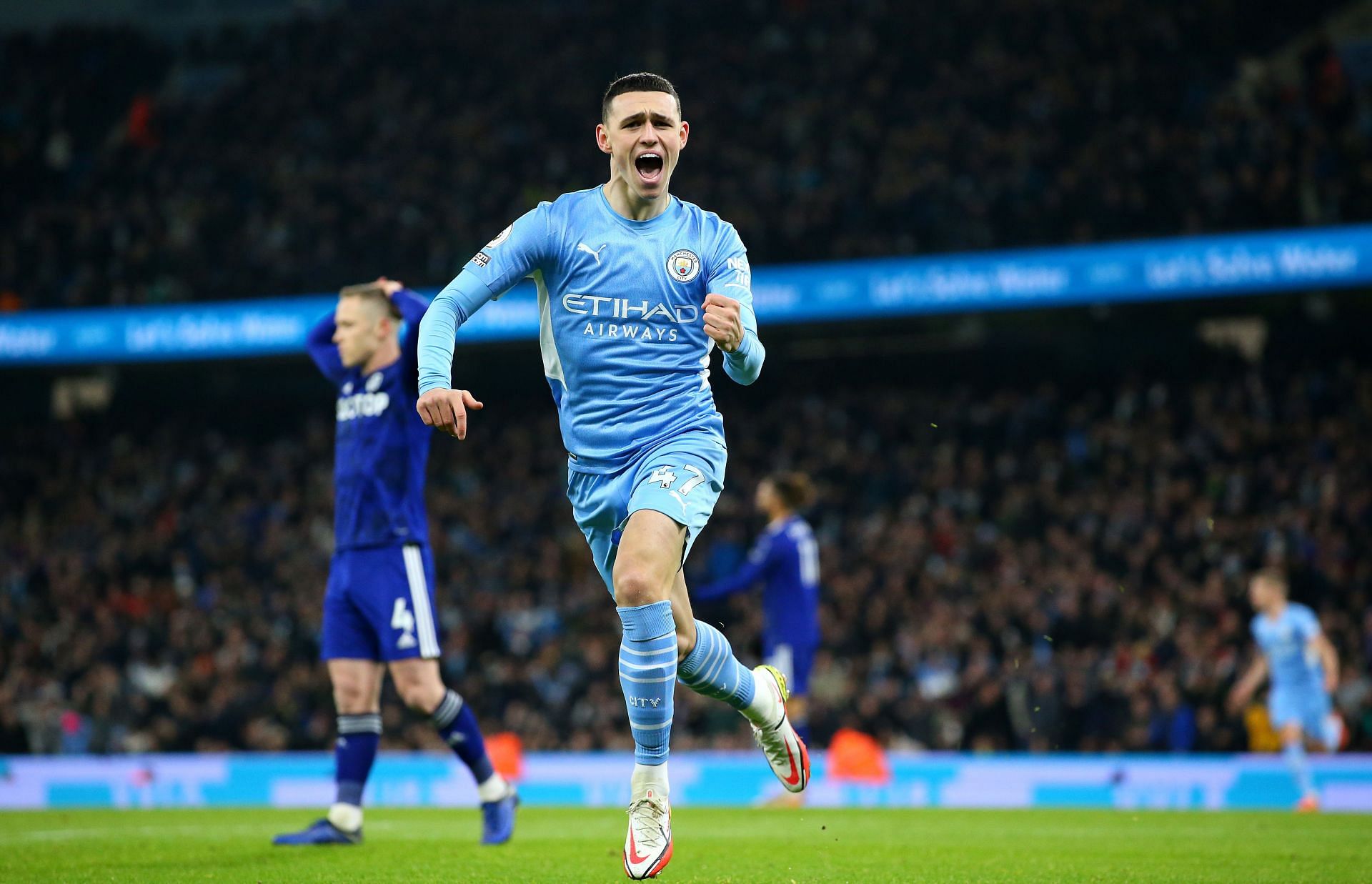Phil Foden is one of the world's most valuable youngsters.